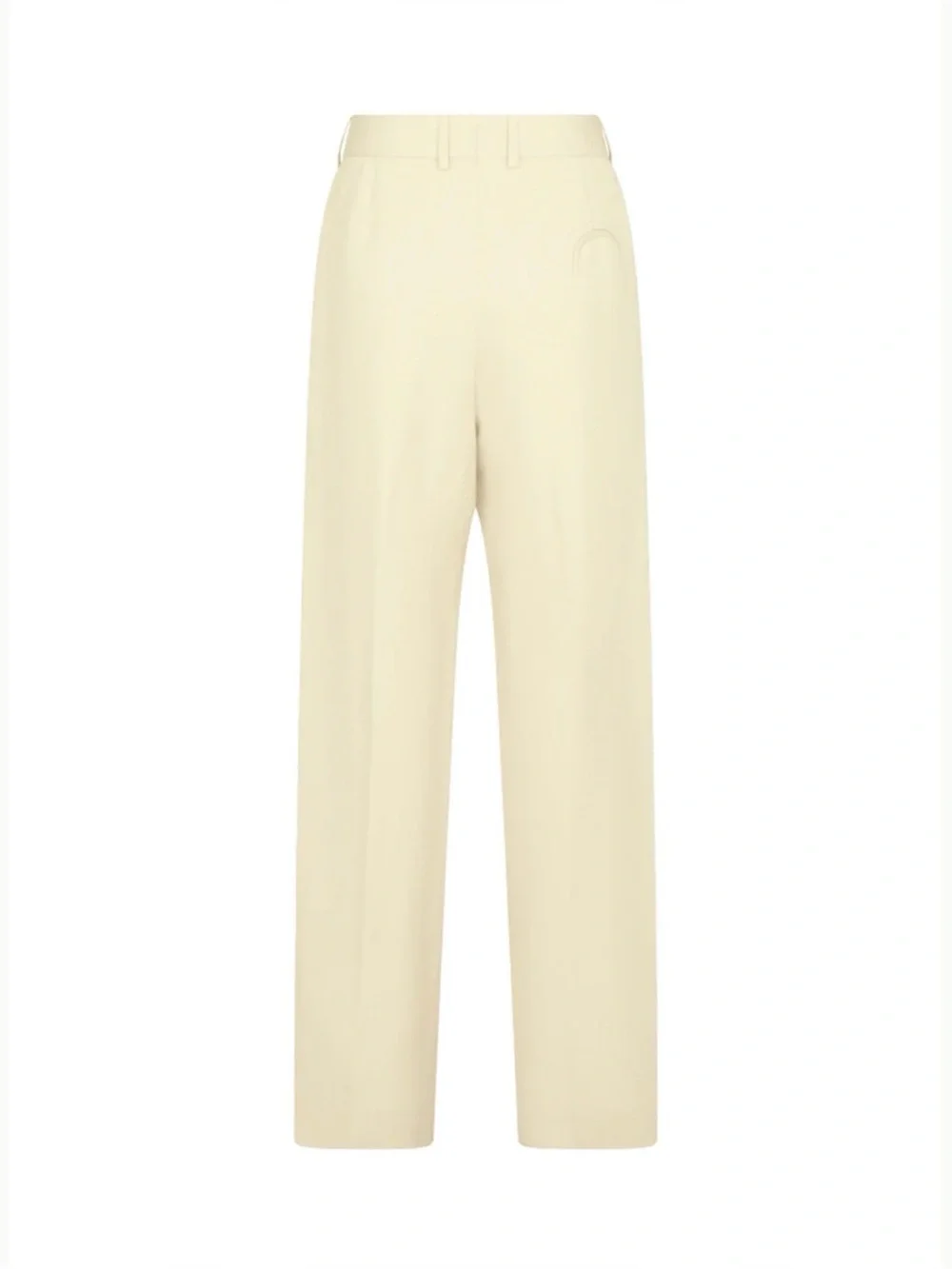 Blaze Milano Savannah Fox Pants Butter NWT - Picture 2 of 11
